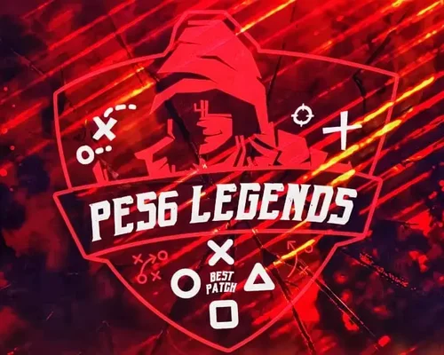 PES 6 "Legends Patch Сезон 2020-2021"