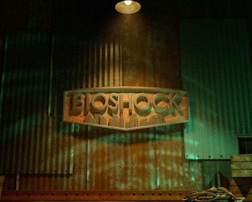 Фан-фильм BioShock рассказывает предысторию Тимми Х