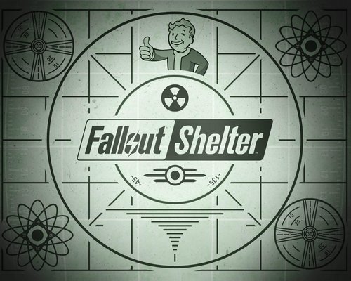 Fallout Shelter v1.1 (android, на русском)