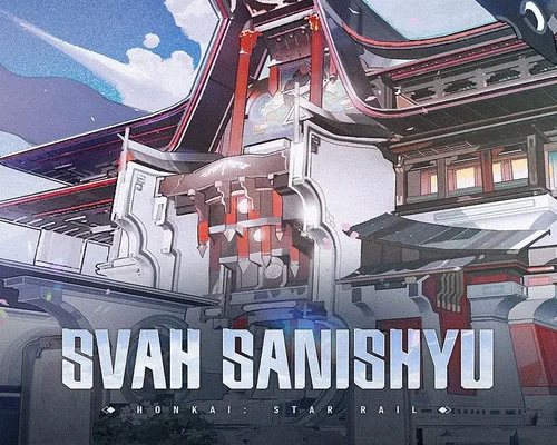 Honkai: Star Rail - Svah Sanishyu "Официальный саундтрек (OST)"