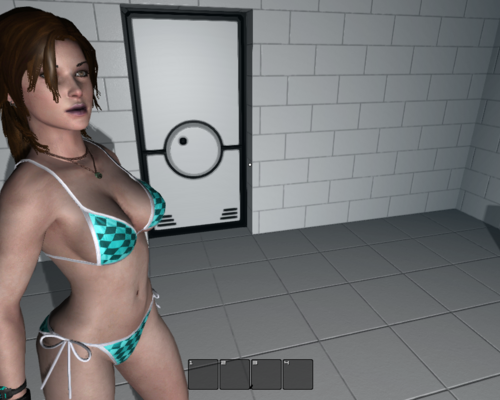 Haydee "Lara Croft Black Edition (+Nude)"