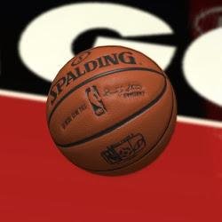 NBA 2K14 "Spalding Ball"