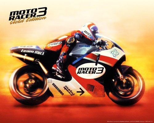 Moto Racer 3 "Wallpaper (Обои)"