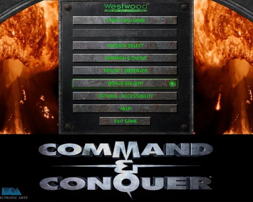 Command & Conquer Remastered Collection "Новые шейдеры"