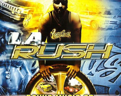 L.A. Rush "Полный Саундтрек (PC)"