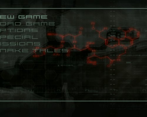 Metal Gear Solid 2: Substance @Widescreen Fix@