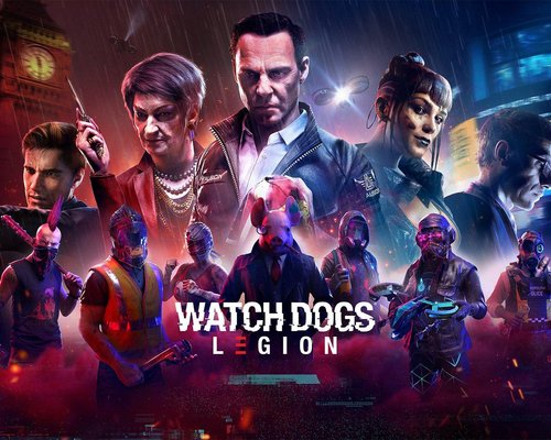 Ubisoft прекращает активную поддержку Watch Dogs: Legion