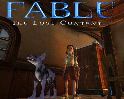 Fable: The Lost Chapters "Возвращение удаленного контента"