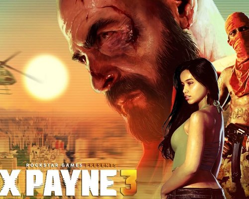 Оптимизация Max Payne 3 для слабых Пк (UPDATE)