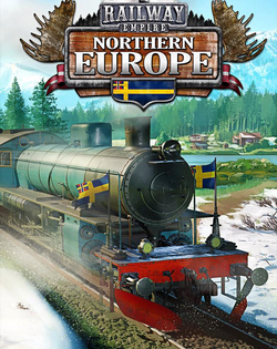 Railway Empire: Northern Europe Railway Empire: Северная Европа