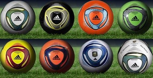 PES 2011 "Adidas Speed Cell BallPack"
