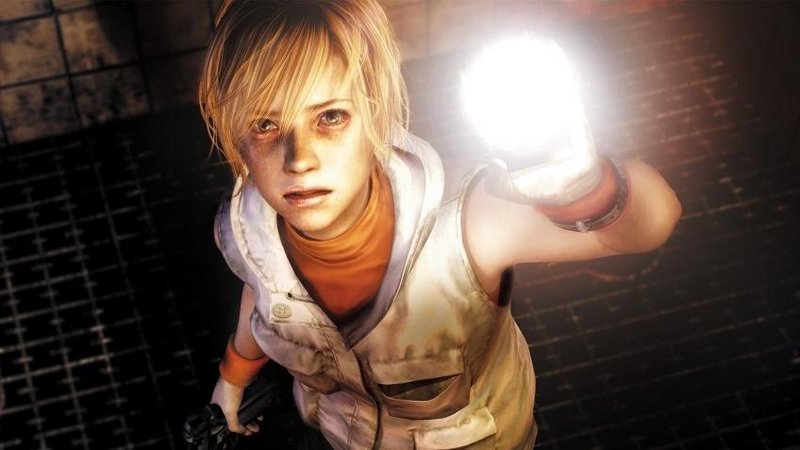 Silent Hill 3 изначально задумывалась как «рельсовый» шутер для ...