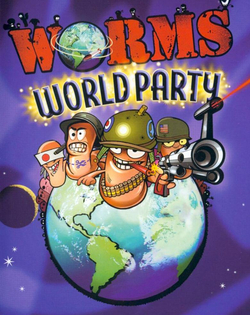 Worms World Party Червяки: Мировая вечеринка