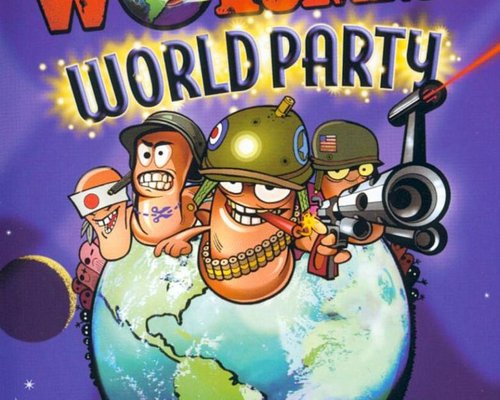 Патч Worms World Party Fix Wrapper Win 7-8.1