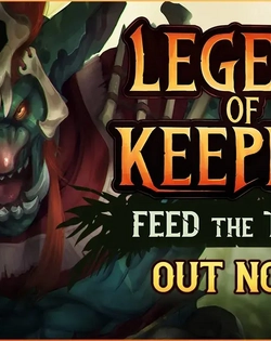 Legend of Keepers: Career of a Dungeon Manager Legend of Keepers