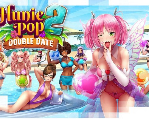 HuniePop 2: Double Date "Саундтрек"