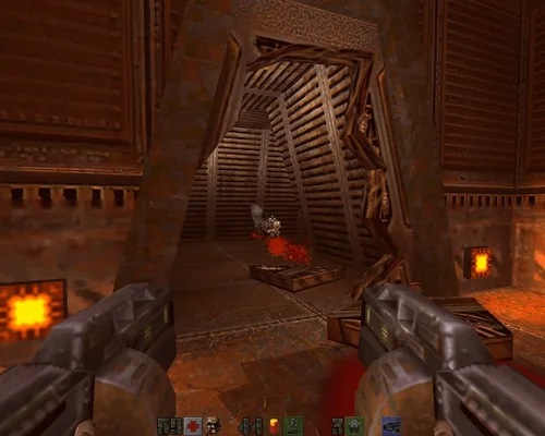 Quake II "7 неофициальных дополнений"