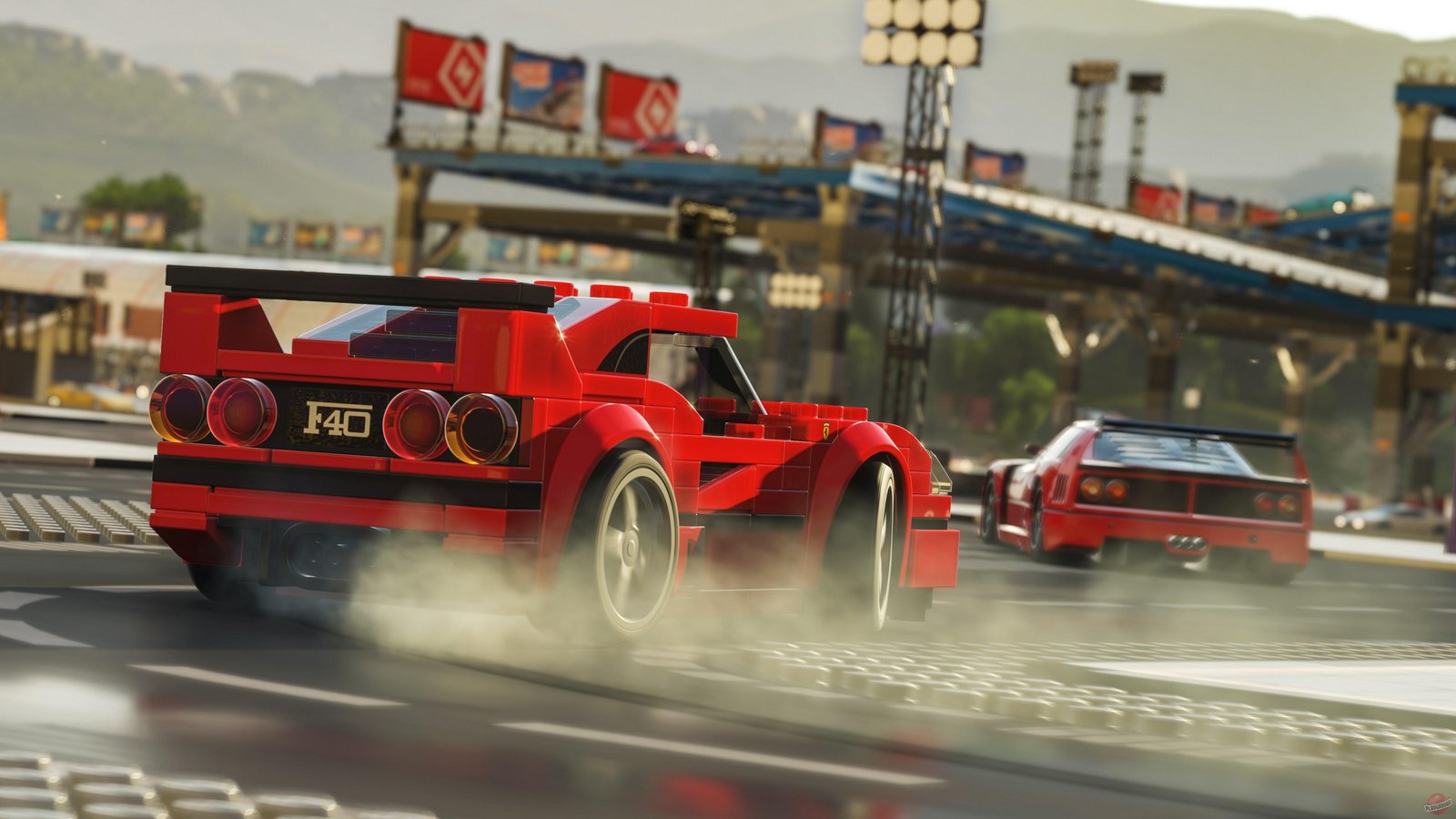 Forza Horizon 4: LEGO Speed Champions