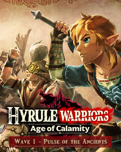 Hyrule Warriors: Age of Calamity - Pulse of the Ancients