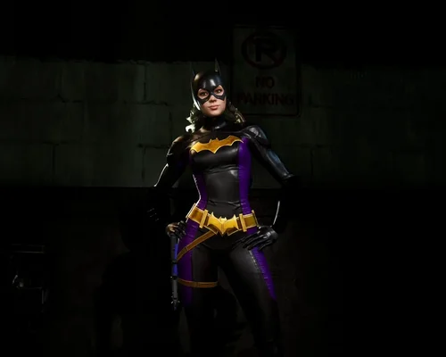 Gotham Knights "Бэтгёрл - Стефани Браун"