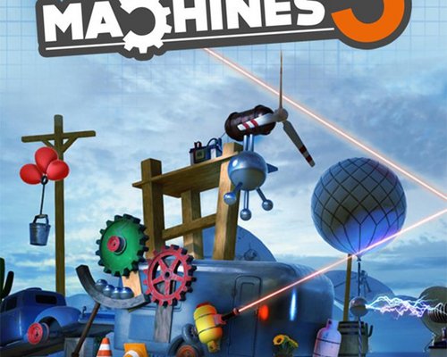Crazy Machines 3 "Update 1.0.1"