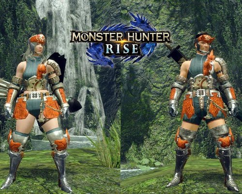 24 февраля Monster Hunter Rise получит бесплатное обновление с оружием и броней Защитника