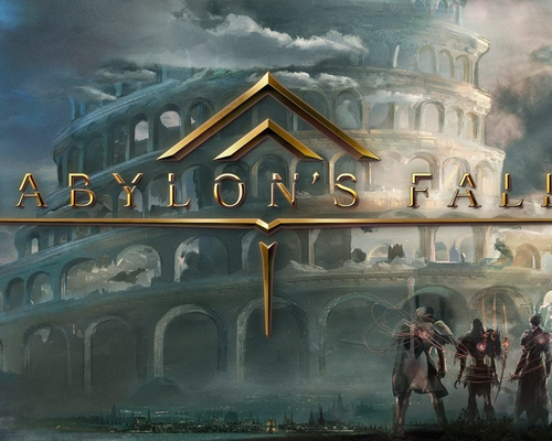 Ролевой многопользовательский экшен Babylon's Fall вышел в релиз
