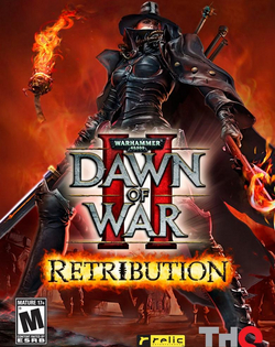 Warhammer 40,000: Dawn of War 2 - Retribution