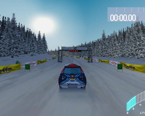 Colin McRae Rally 2.0 "Widescreen + SilentPatch"