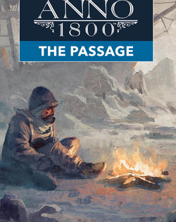 Anno 1800: The Passage Anno 1800: Во льдах