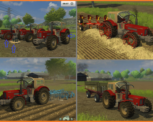 Farming Simulator 2013 "Schlueter Super 1250 V1 Pack"