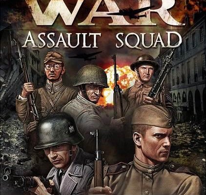 Патч Men of War: Assault Squad [v2.05.13 to 2.05.14 EN/RU]