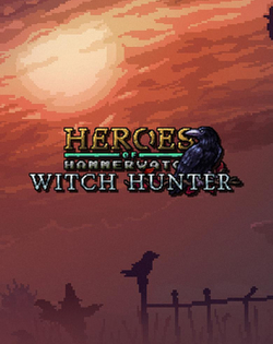 Heroes of Hammerwatch: Witch Hunter