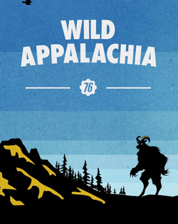 Fallout 76 - Wild Appalachia
