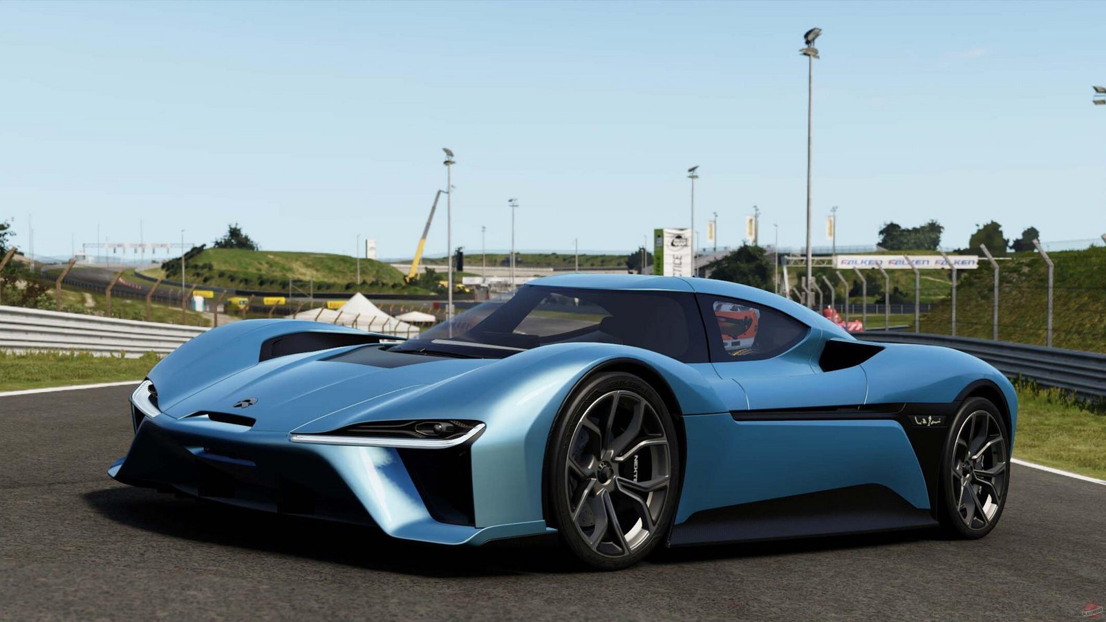 Project CARS 3: Electric