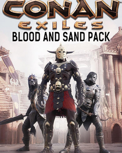 Conan Exiles - Blood and Sand Conan Exiles - Кровь и песок