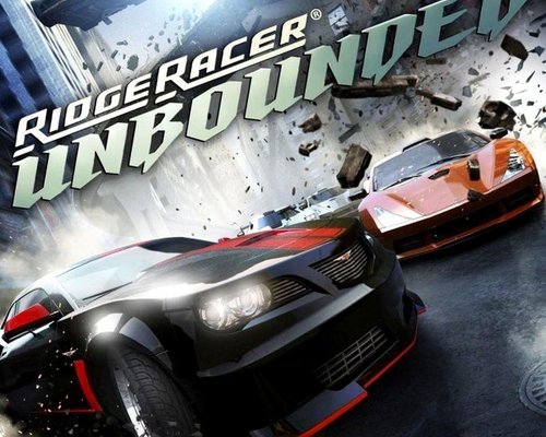 Патч Ridge Racer Unbounded [v1.09 EN/RU]