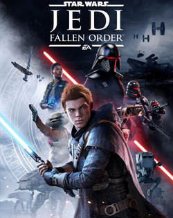 Star Wars Jedi: Fallen Order Звёздные Войны Джедаи: Павший Орден