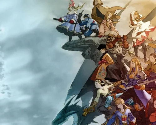 Продюсер Final Fantasy 16 хочет сделать новую игру из серии Final Fantasy Tactics