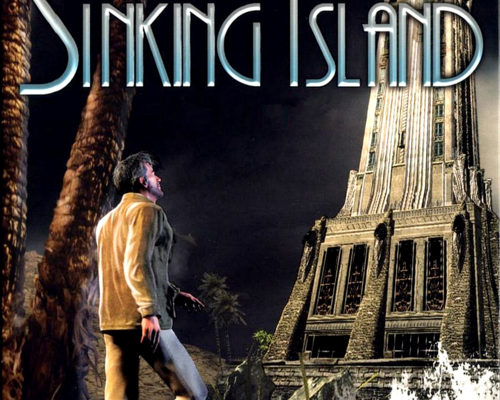 Sinking Island "OST Sinking Island"