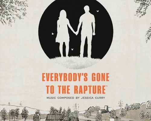 Everybody's Gone to the Rapture "OST Jessica Curry - Everybody's Gone to the Rapture (2015, mp3)"