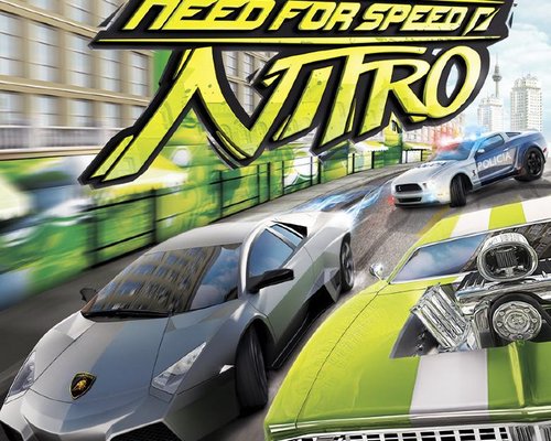 Need for Speed: Nitro "Саундтрек"