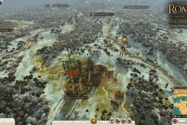Total War: Rome 2 - Caesar in Gaul