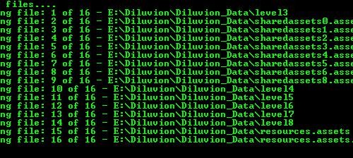 Diluvion "Update 1.16, 1.16.2"