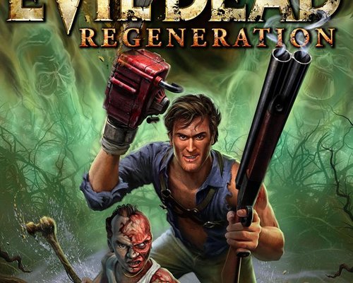 Evil Dead Regeneration 1.01