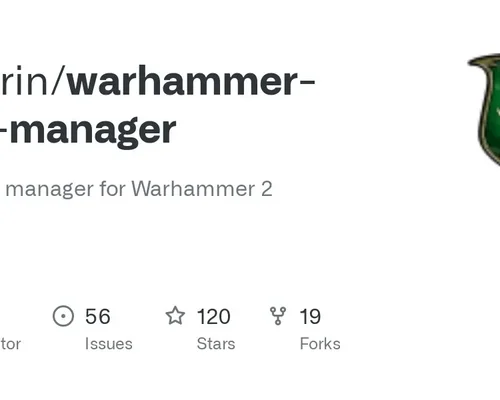Total War: Warhammer 2 "Mod Manager" [1.0: Non Steam]