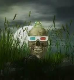 The Rockin' Dead Рок-зомби 3D