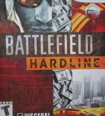 Battlefield: Hardline "Соундтрек с установки игры"