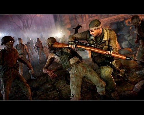 Zombie Army 4: Dead War выйдет на Nintendo Switch в конце апреля