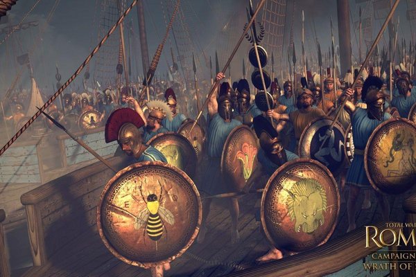 Total War: Rome 2 - Caesar in Gaul